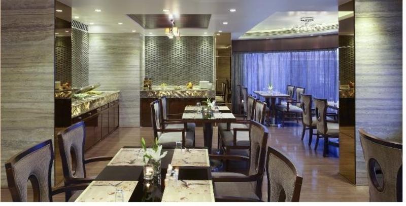 Hotel Suba Galaxy Mumbai Bombaim Exterior foto