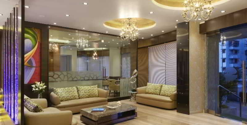 Hotel Suba Galaxy Mumbai Bombaim Exterior foto