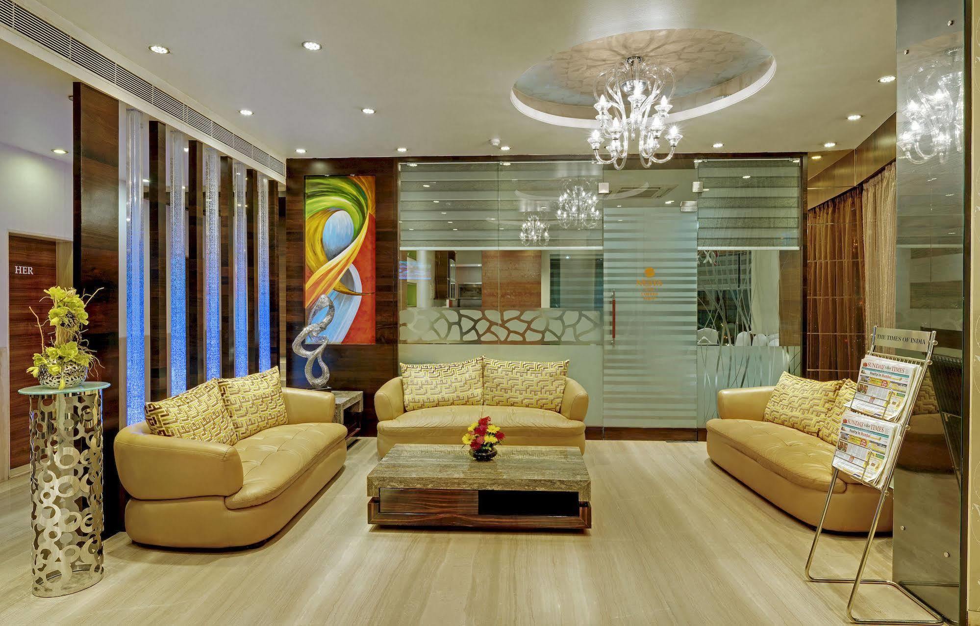 Hotel Suba Galaxy Mumbai Bombaim Exterior foto