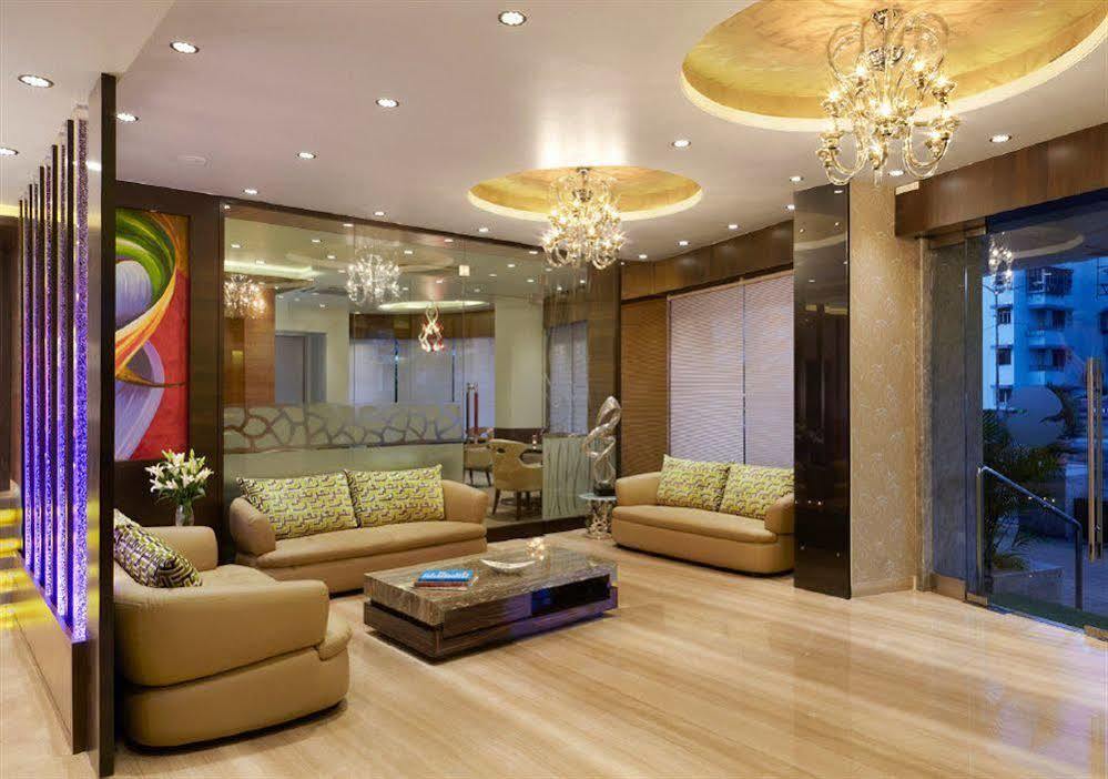 Hotel Suba Galaxy Mumbai Bombaim Exterior foto